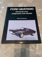 Geschichte des Ford Mustang  64-88 Mustang II, Fox Body, Shelby Bayern - Schöllkrippen Vorschau