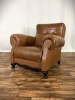 Chesterfield Ledersessel Vintage Poltrona Clubsessel Art Déco Nordrhein-Westfalen - Hüllhorst Vorschau