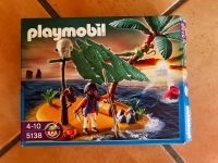 5138 Playmobil Schiffbrüchiger auf Insel Niedersachsen - Hemmingen Vorschau