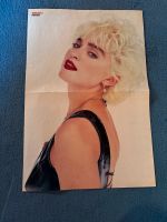 Madonna Original BRAVO Poster 80 er Jahre Hessen - Hochheim am Main Vorschau