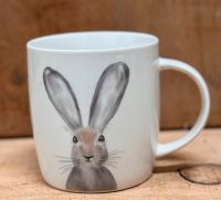 Tasse Deko Landhaus Ostern Keramik Hase skandi Niedersachsen - Aurich Vorschau