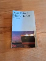 Max Frisch Homo Faber Bayern - Egenhofen Vorschau