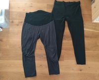 H&M MAMA Umstandsleggings Schwangerschaft Gr. 44 Nordrhein-Westfalen - Herzogenrath Vorschau