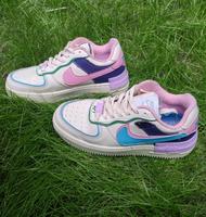 Nike Air Force 1 Multi Color Größe 38 Sneaker Sportschuhe Niedersachsen - Osnabrück Vorschau