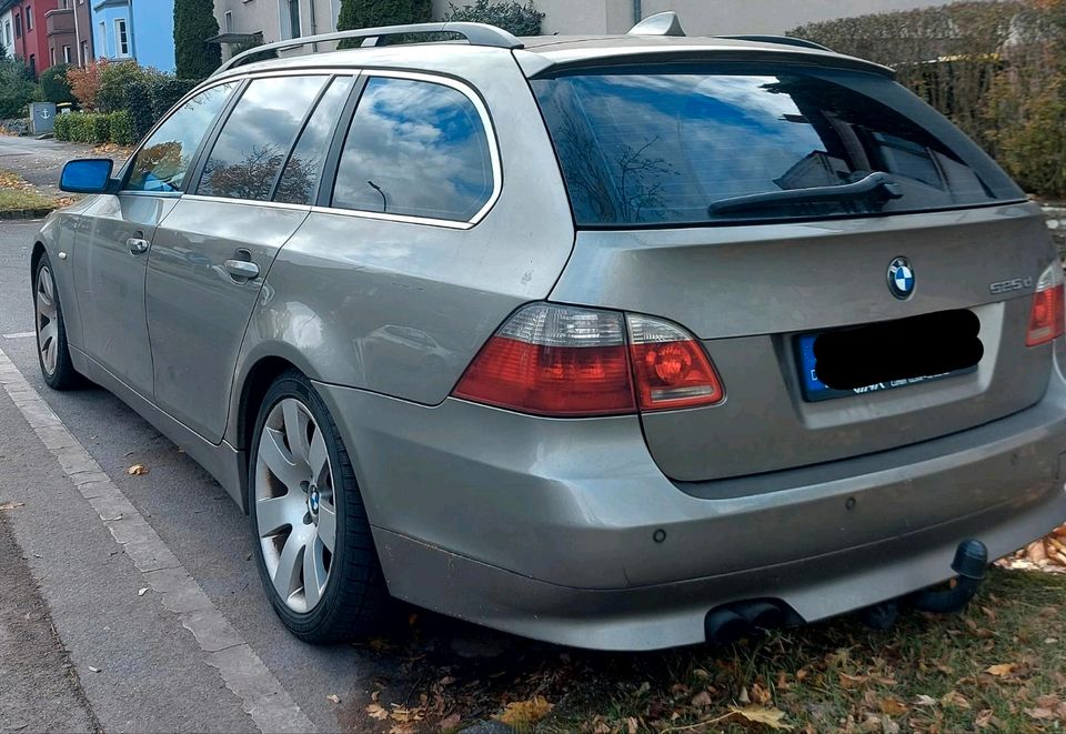 BMW 525d Touring 177PS in Dortmund