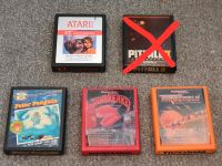 Atari VCS 2600 Threshold Jawbreaker Peter Penguin E.T. Module Spi Wuppertal - Barmen Vorschau