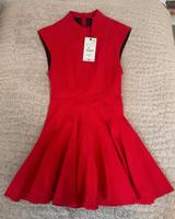 Rotes Zara Damen Kleid Niedersachsen - Aurich Vorschau