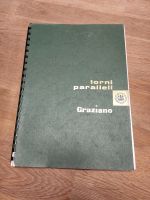 Original Graziano SAG 12 Handbuch Paralleldrehmaschine Rarität Köln - Rodenkirchen Vorschau