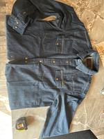 Belstaff Jeanshemd XL NEU Hessen - Siegbach Vorschau