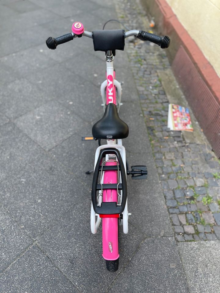Puky Fahrrad 18 Zoll Z8 / weiß-pink in Dortmund