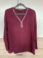 Bluse mit Pailletten Anastacia Gr. S Bayern - Pürgen Vorschau