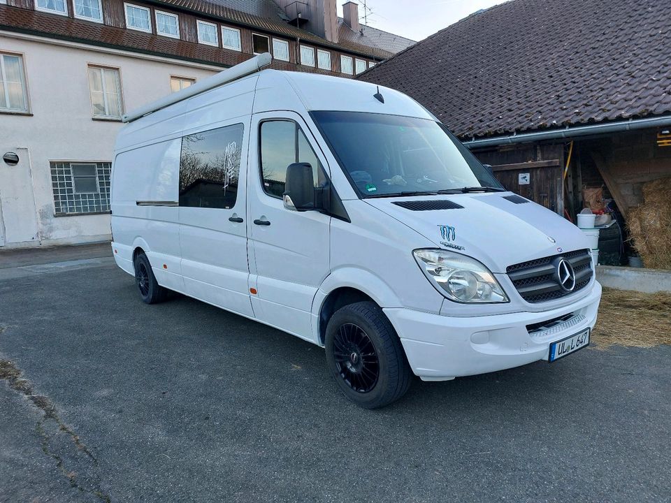 Renntransporter Sprinter 315 CDI in Gerstetten