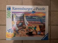 Puzzle Ravensburger 500 größere Teile Nordrhein-Westfalen - Erkelenz Vorschau