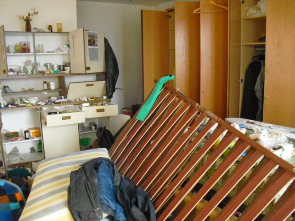 Räumung von Haus und Wohnung im Großraum Landshut in Landshut