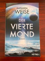 Kathleen Weise - Der vierte Mond - SciFi Rheinland-Pfalz - Zweibrücken Vorschau