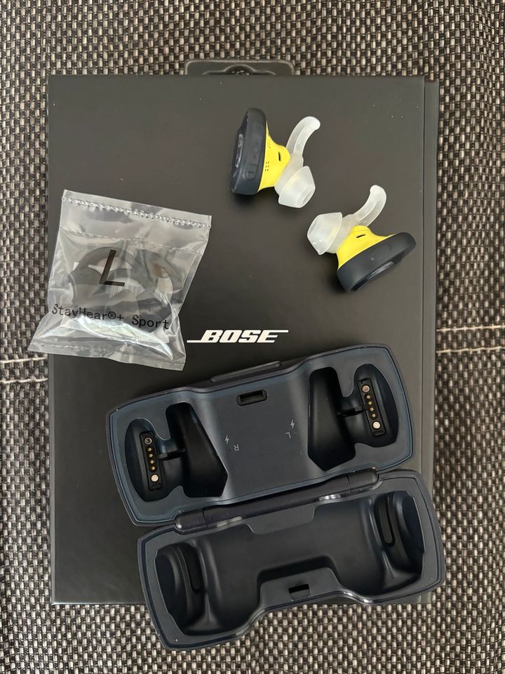 Bose Sound Sport Free in Oer-Erkenschwick