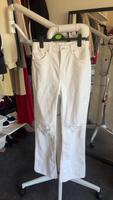 Bershka weiße Mom Jeans Boyfriend Jeans Baden-Württemberg - Güglingen Vorschau