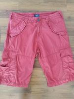 Herren Cargo Bermuda Shorts Gr L 32  S Oliver rot  Top Zustand Schleswig-Holstein - Glinde Vorschau