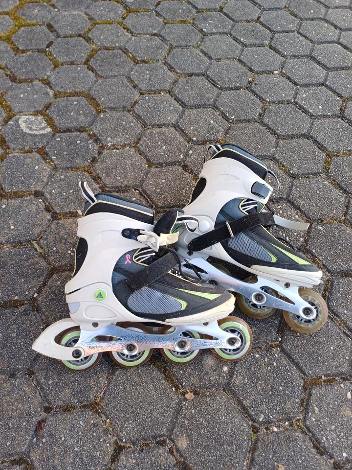 K2 Inline Skates in Aldersbach