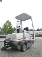 DULEVO 1100 Elektro Kehrmaschine / Kehrsaugmaschine / Aufsitzkehrmaschine / Kehrfahrzeug / Besen + Walze NEU ANGBOT DER WOCHE Nordrhein-Westfalen - Kaarst Vorschau