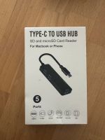 USB Adapter 5 in 1 Hessen - Wiesbaden Vorschau