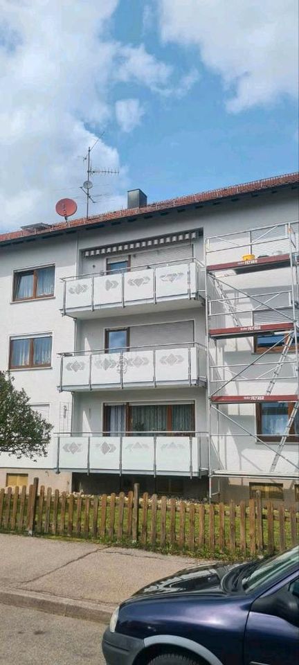4 Zi.-Wohnung in Albstadt Tailfingen von privat zu vermieten in Albstadt