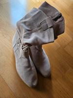 damenstiefel Größe 40 ungetragen Hessen - Hasselroth Vorschau