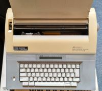 Elektrische/elektronische Schreibmaschine Smith-Corona XD4950 Bayern - Königsbrunn Vorschau