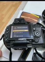 Nikon D D5000 mit 2 objektiven München - Milbertshofen - Am Hart Vorschau