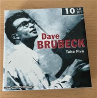 Dave Brubeck CD-Set Rheinland-Pfalz - Ludwigshafen Vorschau