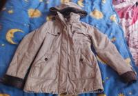Winterjacke mit Teddyfell Nordrhein-Westfalen - Much Vorschau