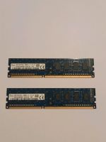 2 x 4GB DDR3 RAM SK hynix Korea Düsseldorf - Angermund Vorschau