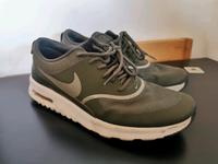 Nike air max 37.5 grün khaki Damen unisex Herren Kindern Hessen - Groß-Zimmern Vorschau