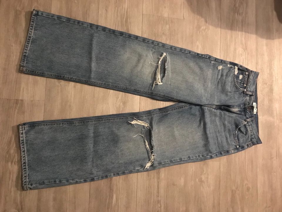 Jeans Pull&Bear Gr. 38 neu in Potsdam