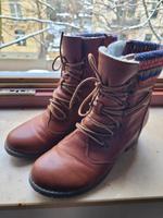 Rieker Winterboots Stiefel 41 Dresden - Trachau Vorschau