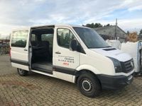 Volkswagen Crafter Kombi 35 mittlerer Radst. 9Sitzer Klima Essen - Altenessen Vorschau