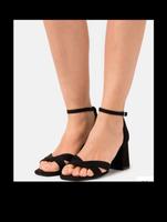 Even&Odd Wide Fit Riemensandalette - black Nordrhein-Westfalen - Werl Vorschau