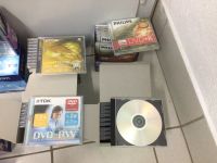 33 x DVD-R, DVD-RW, Rohlinge, UNBENUTZT Rheinland-Pfalz - Trier Vorschau