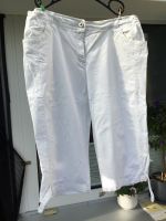 Damen 3/4 Jeans weiß Bremen - Blumenthal Vorschau