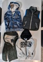 Paket Set Sweatjacken / Weste Jungen Gr. 104 Herbst Winter Brandenburg - Rüdersdorf Vorschau