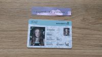 Gidle shuhua i Feel identity card Brandenburg - Beelitz Vorschau