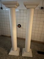 Säulen zu verkaufen / Deko / Hochzeitsdeko Nordrhein-Westfalen - Lippstadt Vorschau