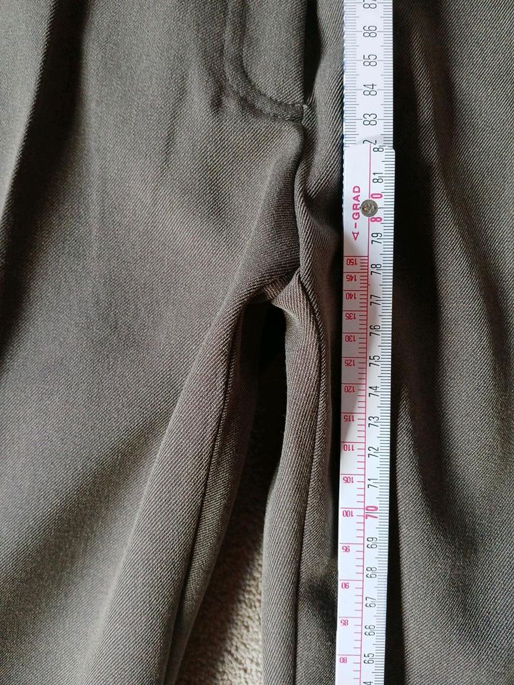 Business Hose Up Fashion Größe 44 XXL braun +NEU+ in Ückeritz