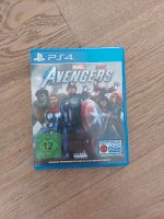 Avengers Spiel für die PS4 Bayern - Bad Wörishofen Vorschau