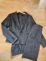 H&M Blazer, Hose, Rock, grau, Gr. 38/40 Baden-Württemberg - Weil am Rhein Vorschau