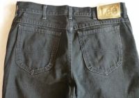 Original Lee Jeans 34 W x 34 L schwarz Sachsen - Markranstädt Vorschau