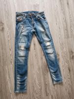 Diesel Jeans Hose size 14 Gr. 164  neuwertig Baden-Württemberg - Rechberghausen Vorschau