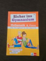 Übungsbuch Mathe 4. Klasse - Sicher ins Gymnasium Bayern - Wassertrüdingen Vorschau