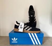 Neue Adidas Handball Spezial Leo schwarz - Gr. 40 2/3 Nordrhein-Westfalen - Ibbenbüren Vorschau
