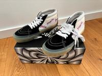 Vans x Palm Angels Schuhe Sneaker Gr.37 NEU Nordrhein-Westfalen - Rheda-Wiedenbrück Vorschau